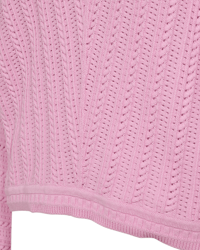 Domo genser med mønster