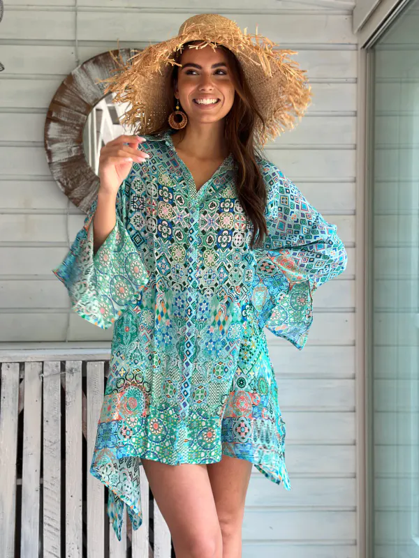 Stella shirt Aquarius 
