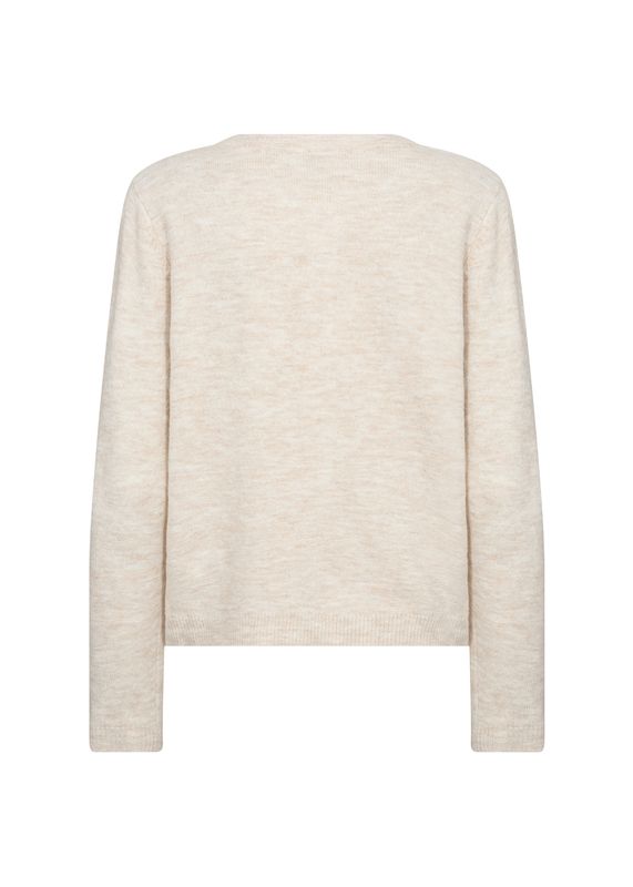 Orlean cardigan cream