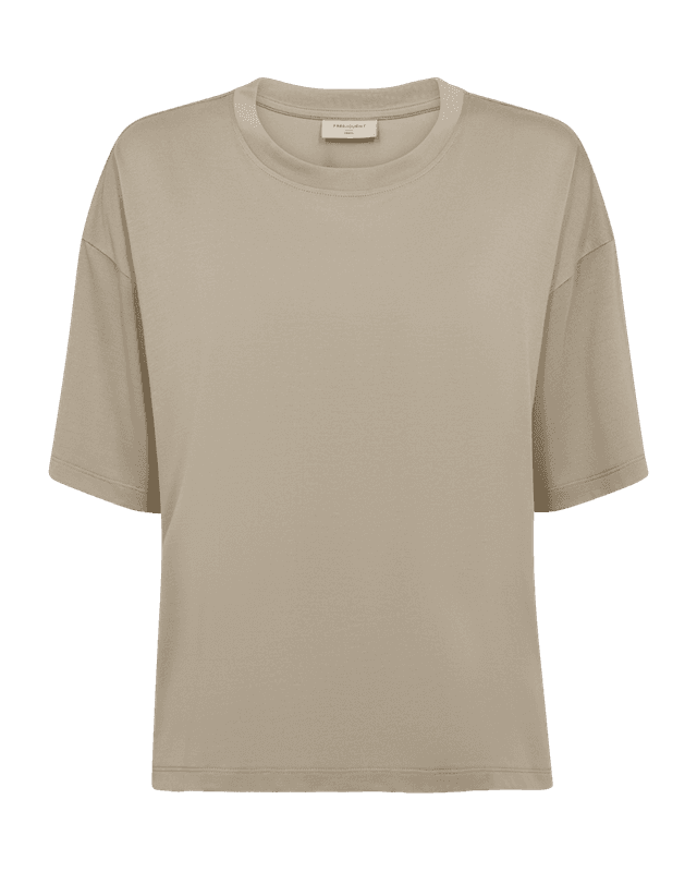 Prea tee silver mink