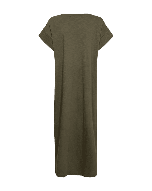 Sabina dress  deep lichten green