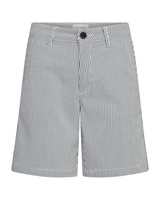 Hovedbilde Rex shorts Navy Blazer w. Off-whit