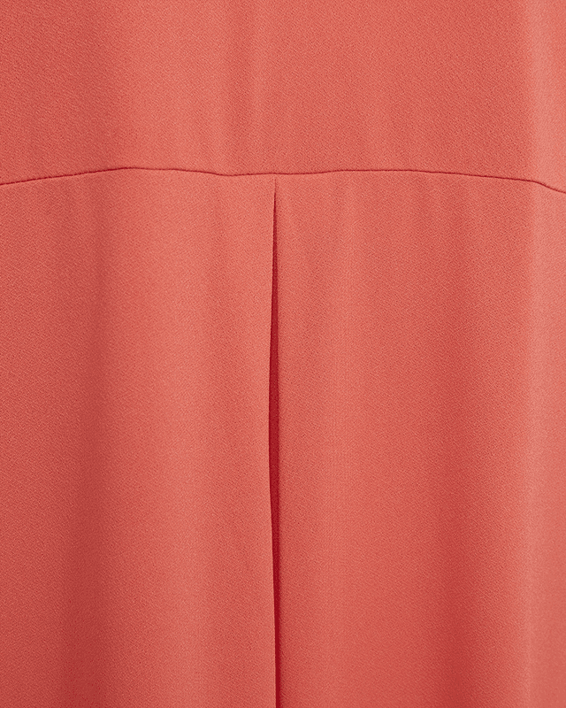 Floi dress georgia peach