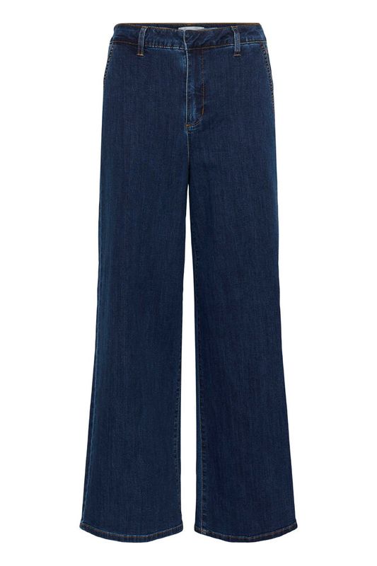 Visti Jeans fra Cream lengde 30