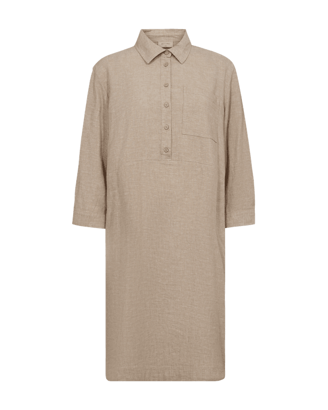 Laluna dress sand 