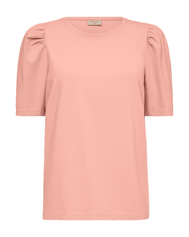 Fenja tee blush