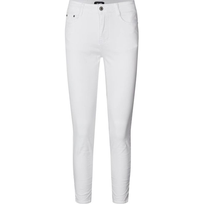 Hovedbilde Bow twill pants hvit