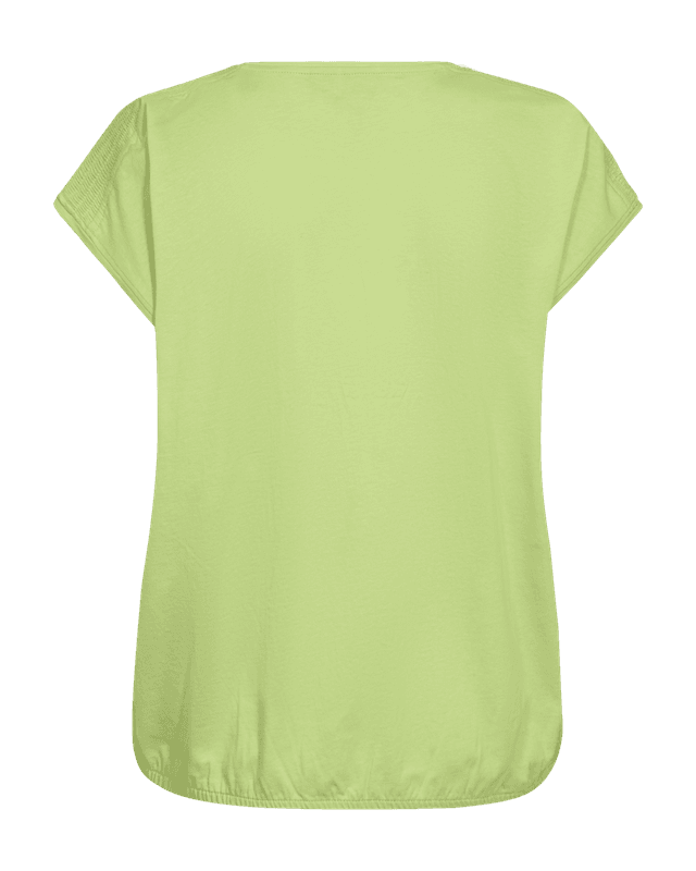 Seline tee Sharp green 
