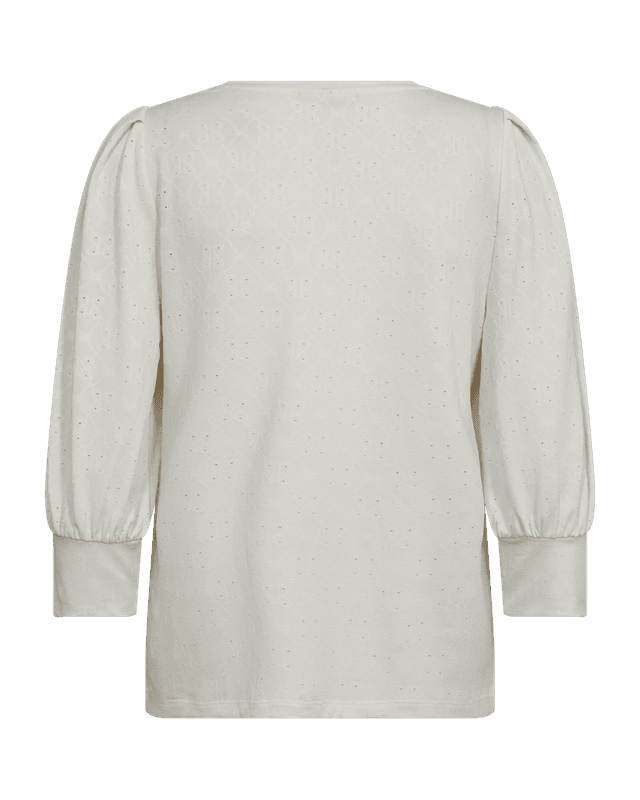 Blond balloon offwhite