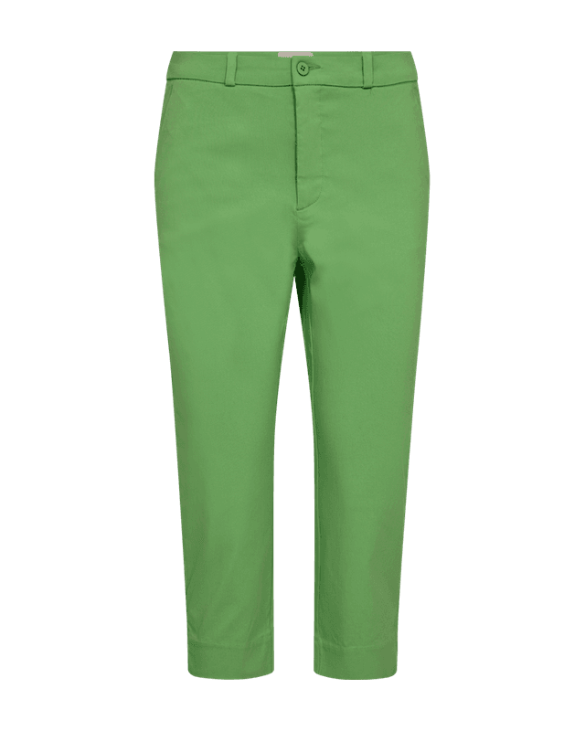Solveig capri  bud green 