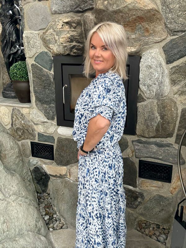 Daisy sett topp/ skjørt 