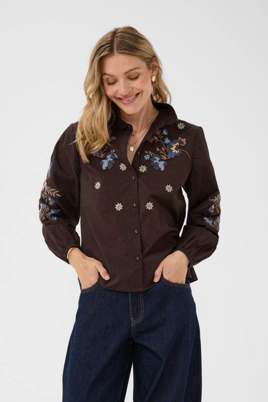 Peoana Shirt fra Cream