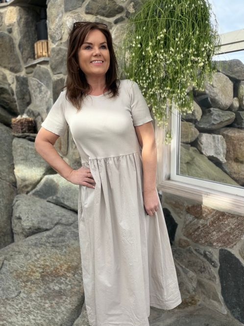 Hovedbilde Rie Rib Sand 