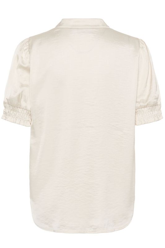 Panan bluse  Ice - White