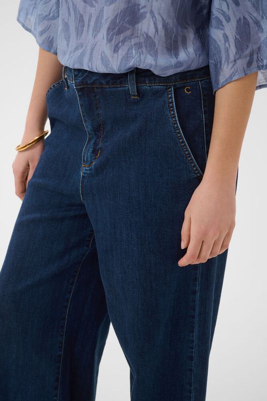 Visti Jeans fra Cream lengde 30