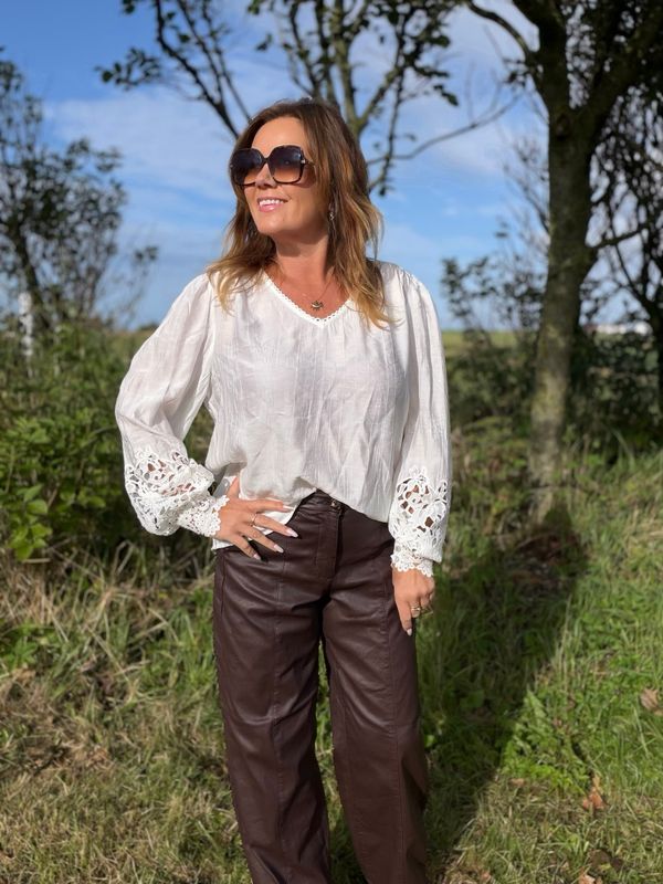Tina bluse 