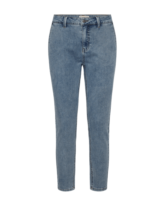 Hovedbilde Jane bukse medium blå