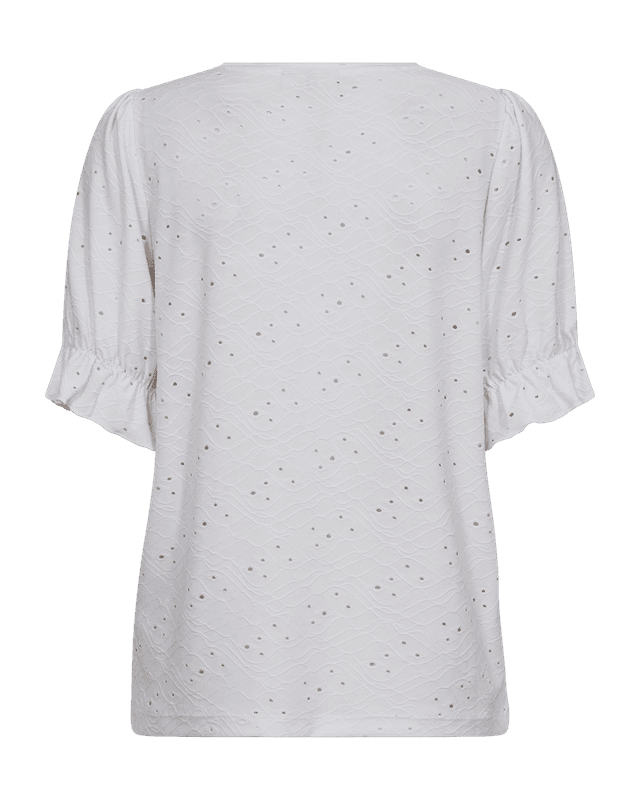  FQBLOND-TEE brilliant white