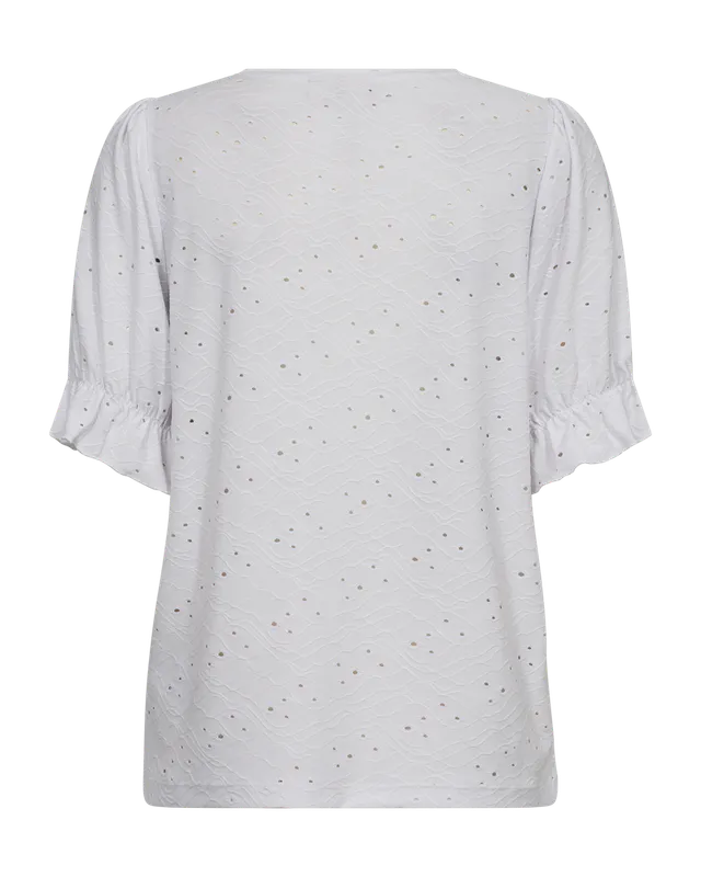  FQBLOND-TEE brilliant white