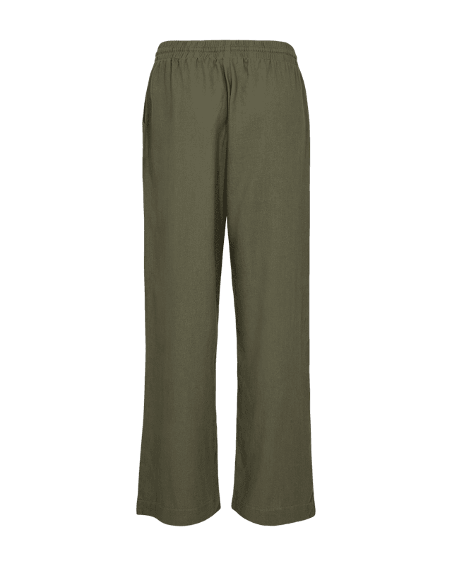 Lava pants deep  green 