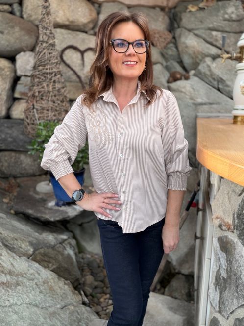 Hovedbilde Evalina bluse