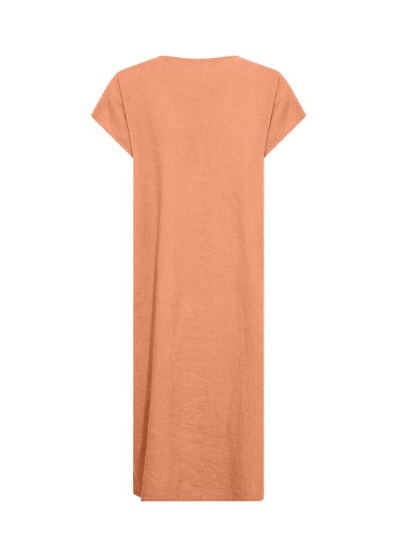 Ina dress korall 
