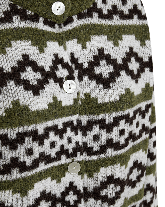 Alpa Cardigan – Freequent