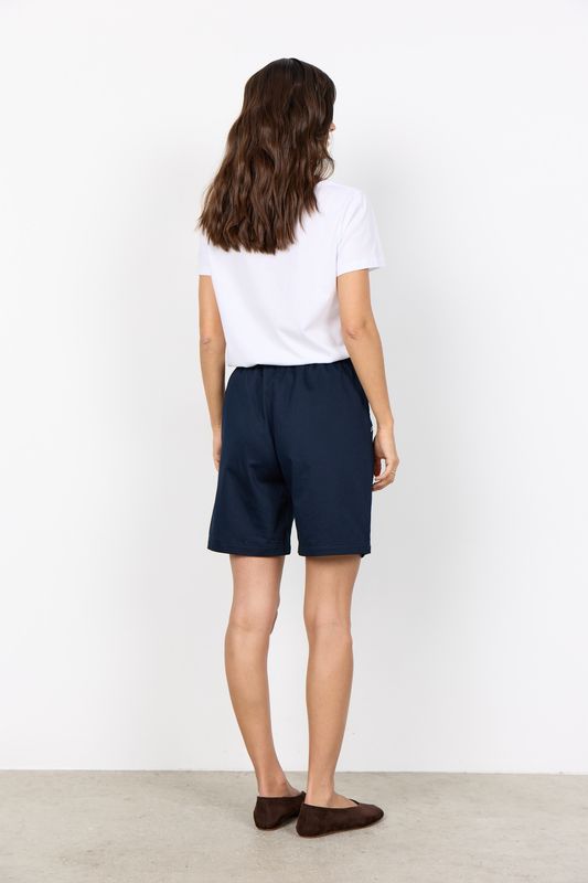 Akila shorts 2C marineblå