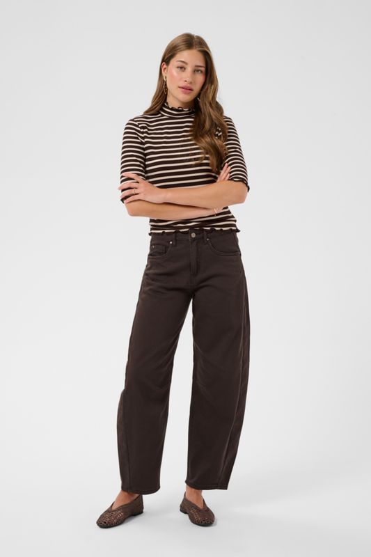 Djuli Barrel Jeans fra Cream