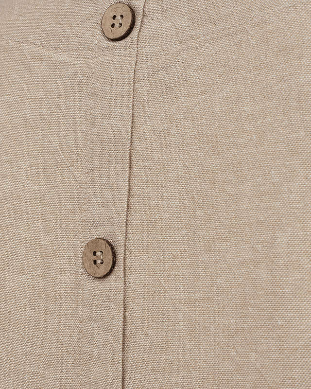 Lava dress uten ermer sand