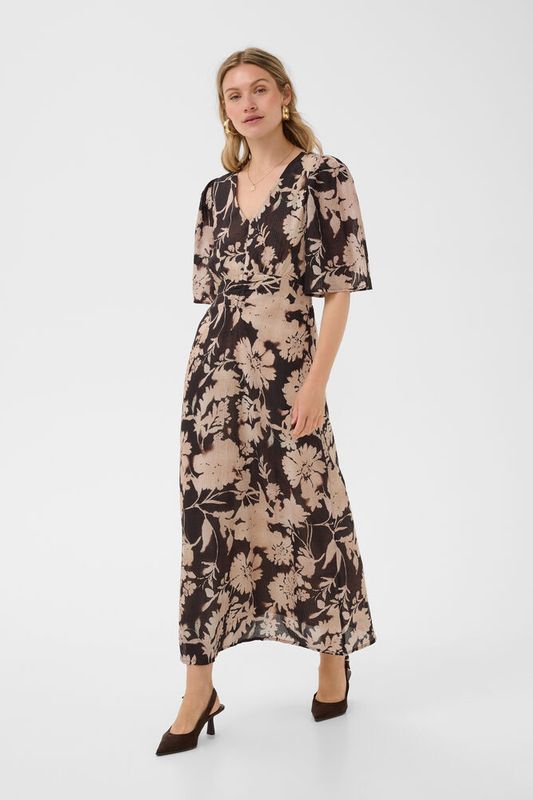 Haily long dress  