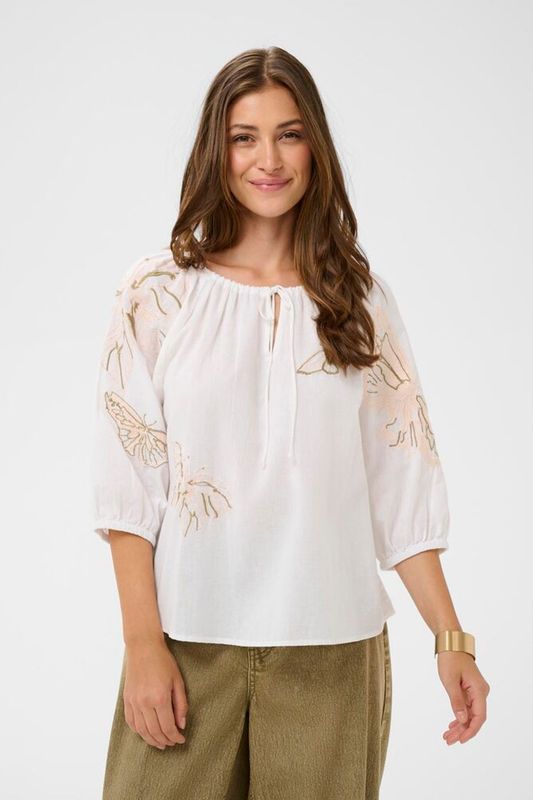 Brianna bluse 